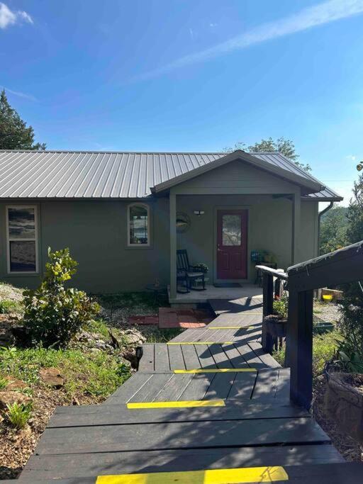 Camp Fisher Cottage Cassville Ngoại thất bức ảnh