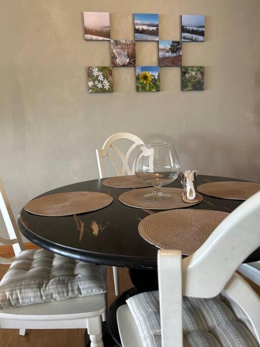 Camp Fisher Cottage Cassville Ngoại thất bức ảnh